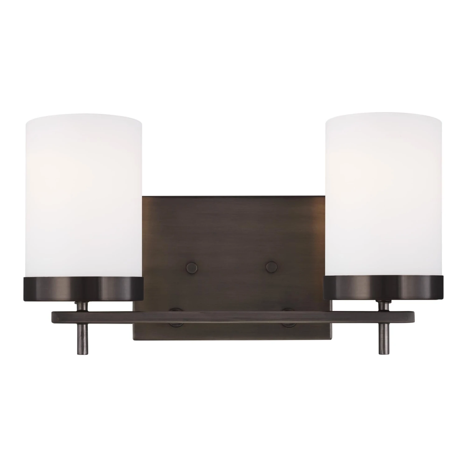 Sean Lavin Zire 14 Inch 2 Light Bath Vanity Light By Visual Comfort Studio Collection 14 Sean Lavin Zire 14 Inch 2 Light Bath Vanity Light By Visual Comfort Studio Collection - Image 12