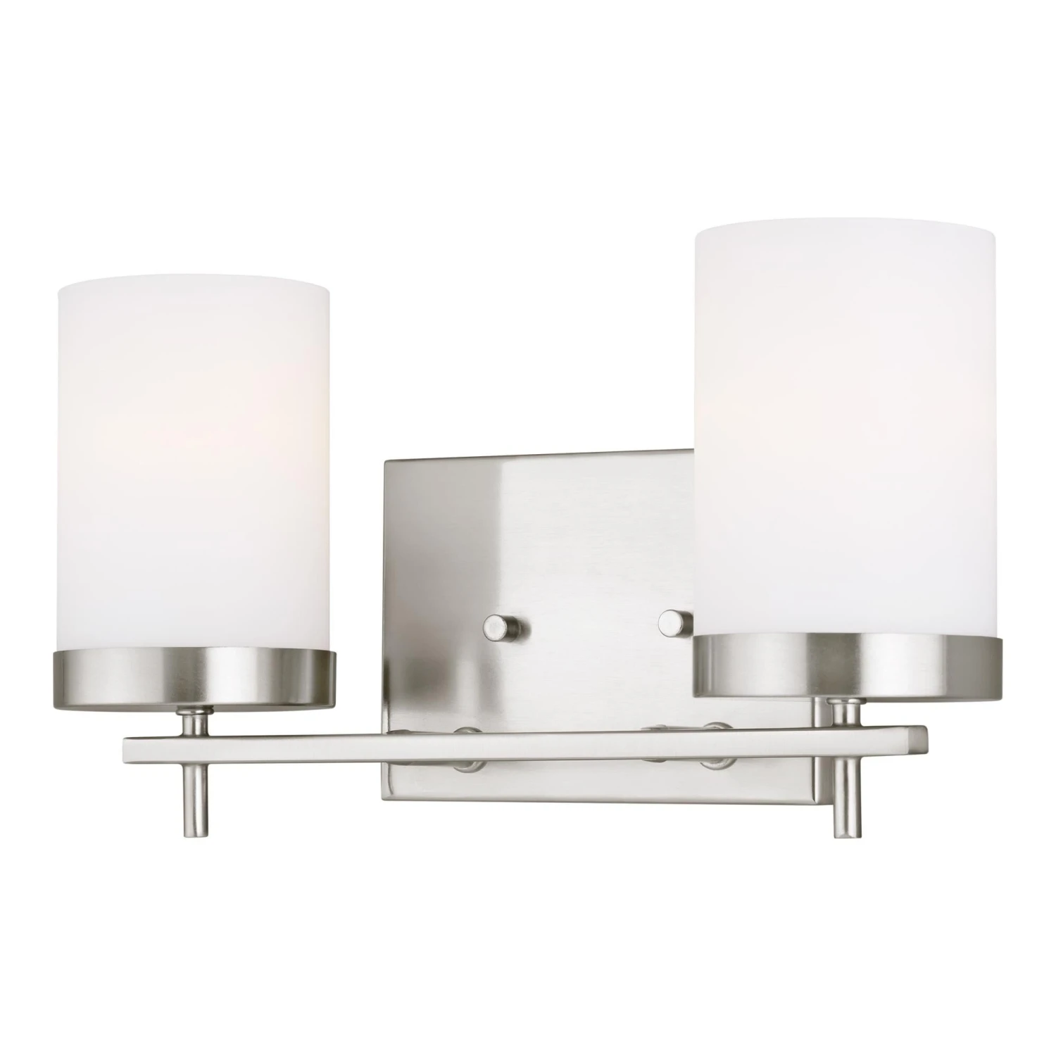 Sean Lavin Zire 14 Inch 2 Light Bath Vanity Light By Visual Comfort Studio Collection 7 Sean Lavin Zire 14 Inch 2 Light Bath Vanity Light By Visual Comfort Studio Collection - Image 5