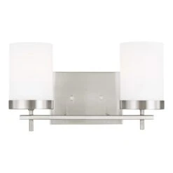 Sean Lavin Zire 14 Inch 2 Light Bath Vanity Light By Visual Comfort Studio Collection 19 Sean Lavin Zire 14 Inch 2 Light Bath Vanity Light By Visual Comfort Studio Collection -Light Bulbs Sales Store Generation Lighting 4490302 962 ALT