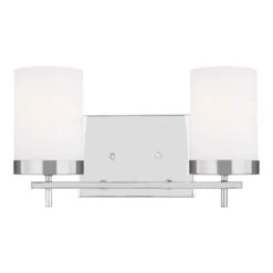 Sean Lavin Zire 14 Inch 2 Light Bath Vanity Light By Visual Comfort Studio Collection 23 Sean Lavin Zire 14 Inch 2 Light Bath Vanity Light By Visual Comfort Studio Collection -Light Bulbs Sales Store Generation Lighting 4490302EN3 05 ALT