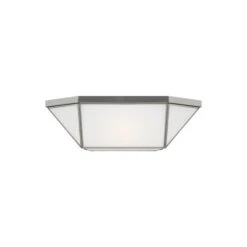 Suzanne Kasler Morrison 20 Inch 4 Light Flush Mount By Visual Comfort Studio Collection 9 Suzanne Kasler Morrison 20 Inch 4 Light Flush Mount By Visual Comfort Studio Collection -Light Bulbs Sales Store Generation Lighting 7679454 962