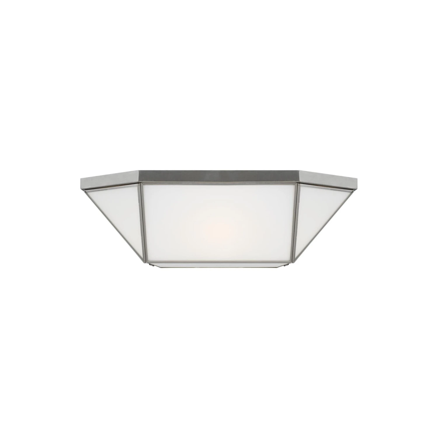Suzanne Kasler Morrison 20 Inch 4 Light Flush Mount By Visual Comfort Studio Collection 4 Suzanne Kasler Morrison 20 Inch 4 Light Flush Mount By Visual Comfort Studio Collection - Image 2