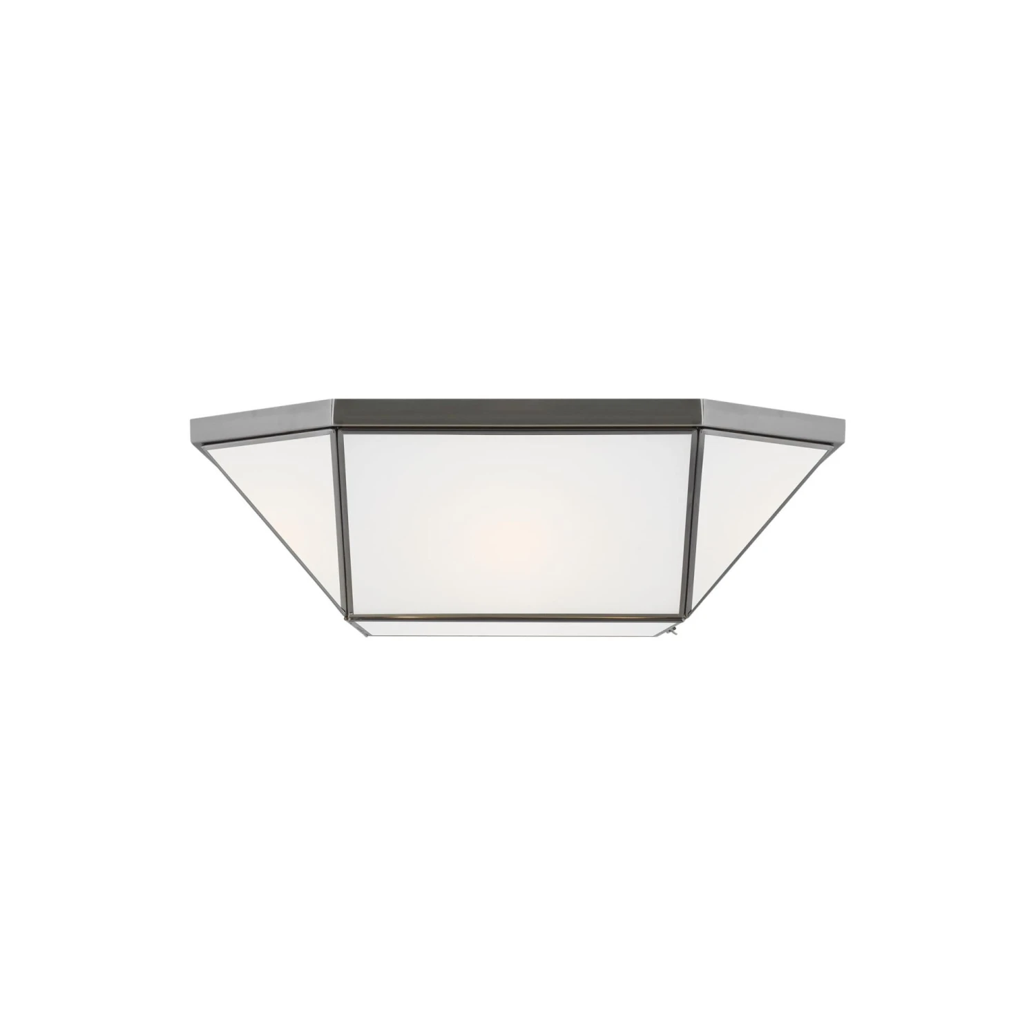 Suzanne Kasler Morrison 20 Inch 4 Light Flush Mount By Visual Comfort Studio Collection 7 Suzanne Kasler Morrison 20 Inch 4 Light Flush Mount By Visual Comfort Studio Collection - Image 5