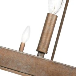 Carraway 32 Inch 9 Light Chandelier By Golden Lighting 13 Carraway 32 Inch 9 Light Chandelier By Golden Lighting -Light Bulbs Sales Store Golden Lighting 7412 9CP4