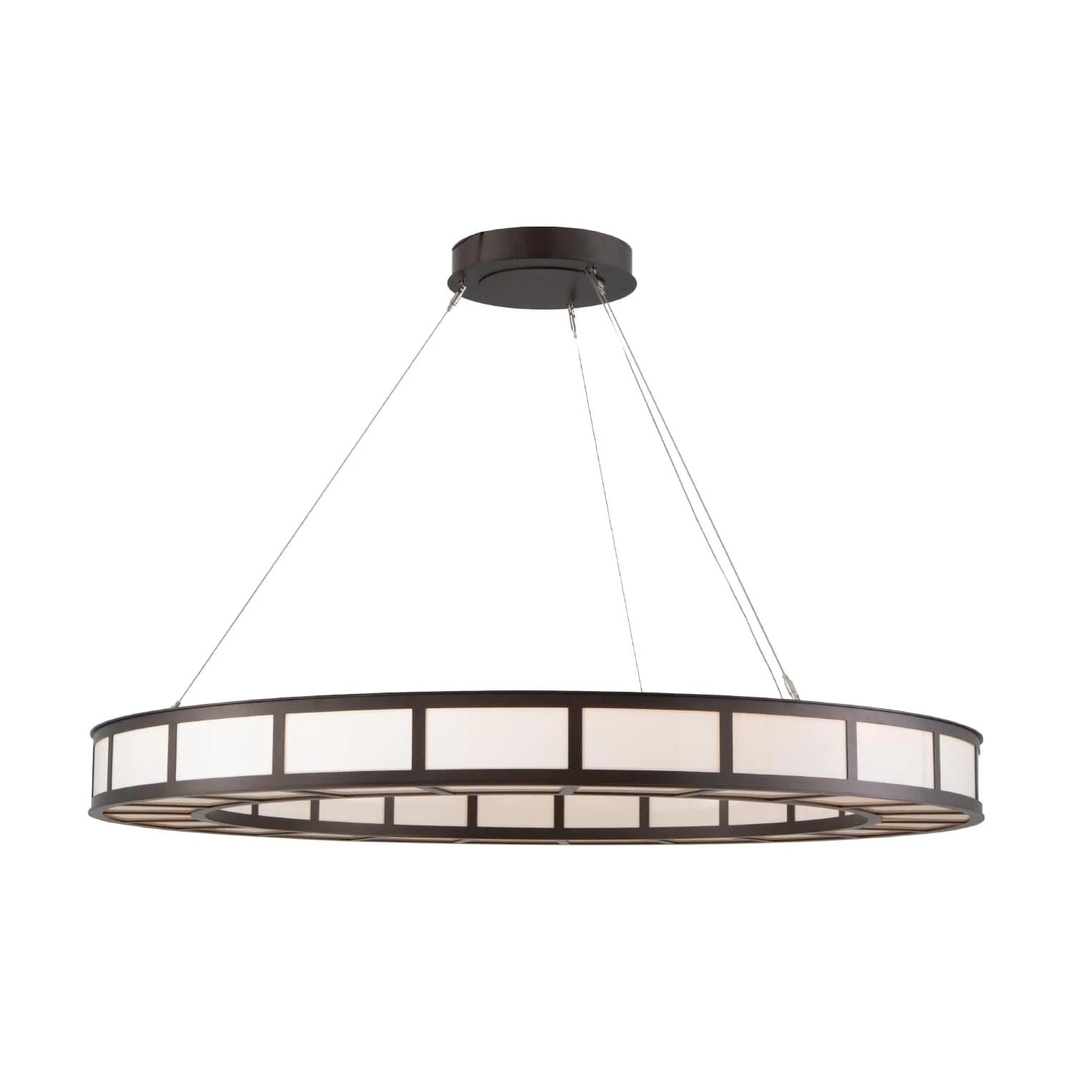 Hammerton Studio Carlyle 47 Inch LED Chandelier 5 Hammerton Studio Carlyle 47 Inch LED Chandelier - Image 3