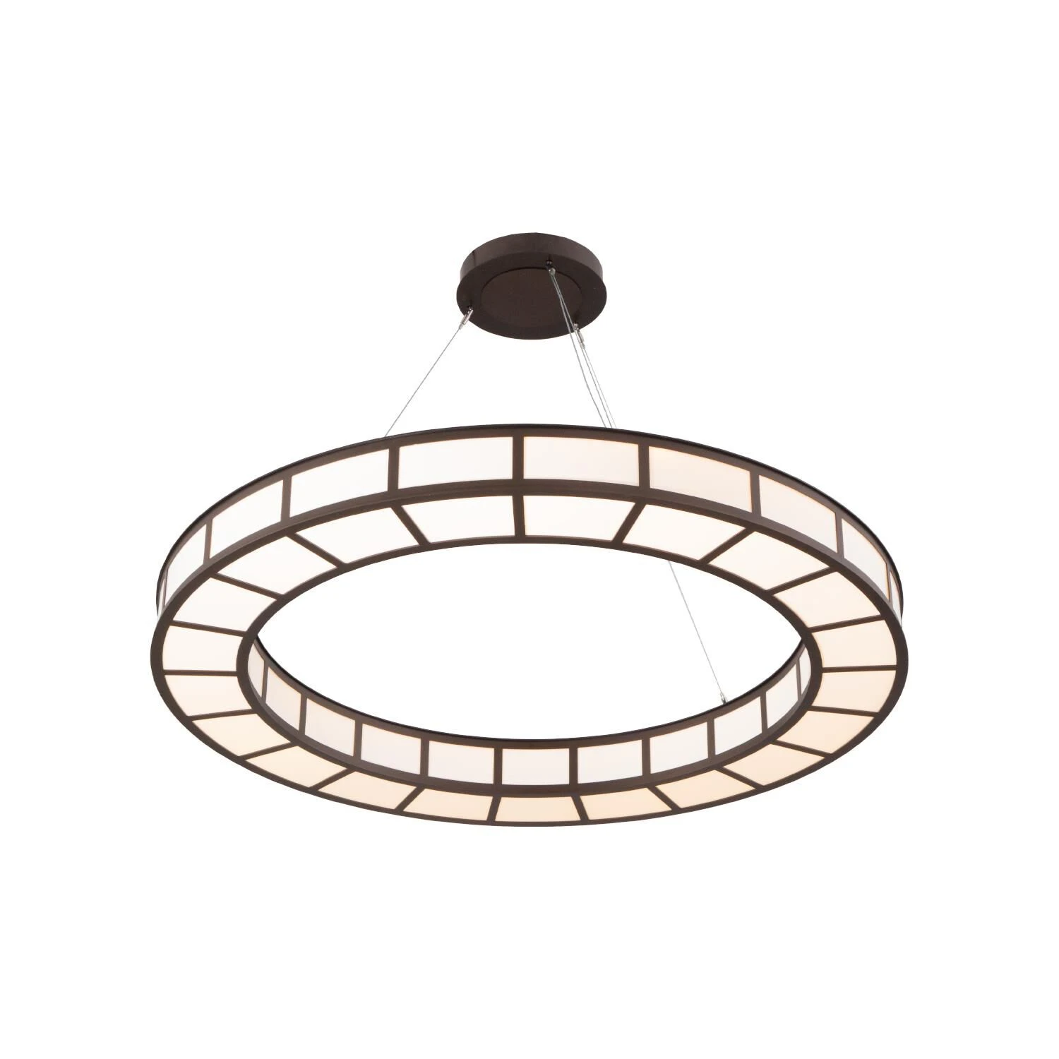 Hammerton Studio Carlyle 47 Inch LED Chandelier 7 Hammerton Studio Carlyle 47 Inch LED Chandelier - Image 5