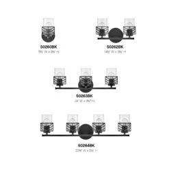 Della 24 Inch 3 Light Bath Vanity Light By Hinkley Lighting 13 Della 24 Inch 3 Light Bath Vanity Light By Hinkley Lighting -Light Bulbs Sales Store Hinkley Lighting 50263bk 1 comp