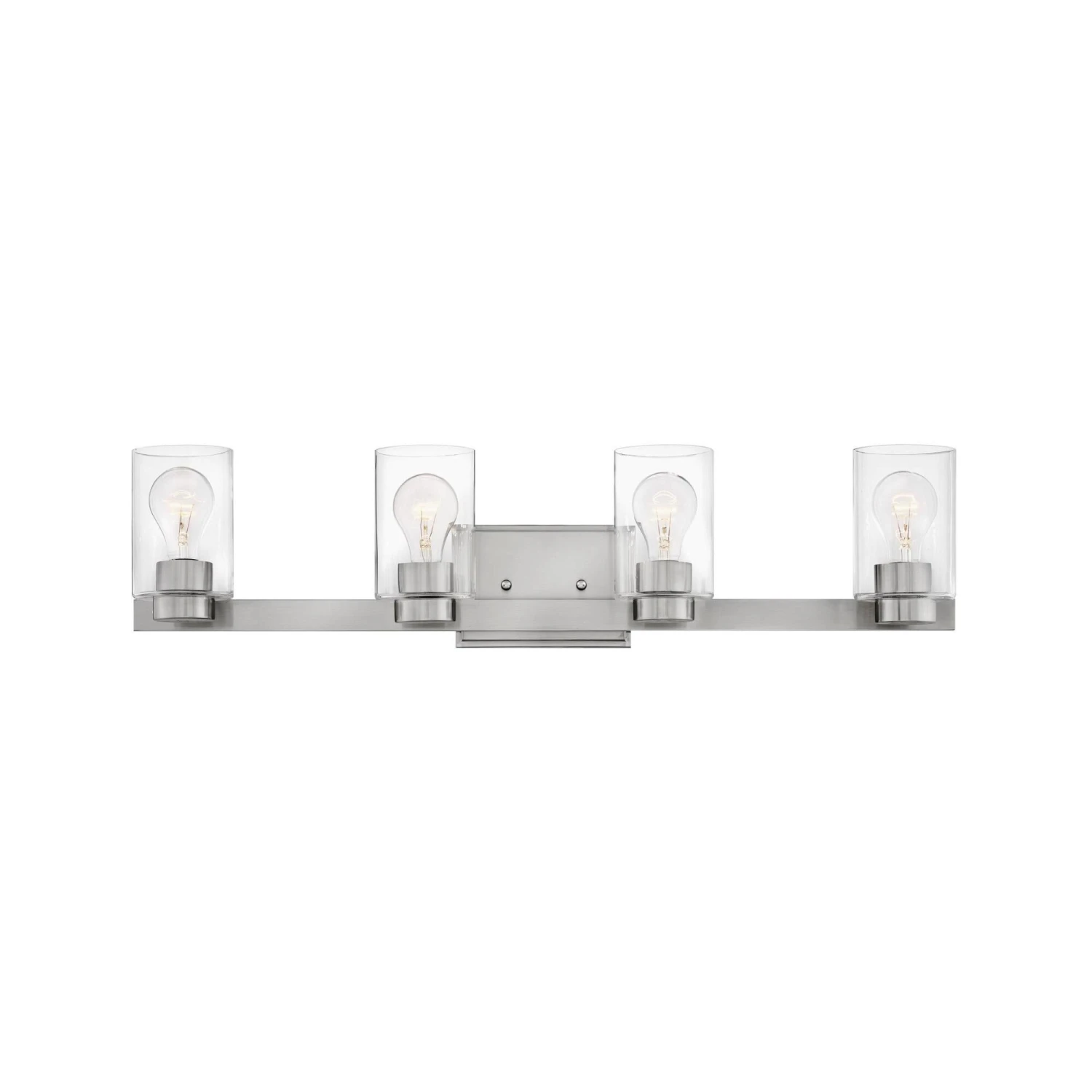 Miley 30 Inch 4 Light Bath Vanity Light By Hinkley Lighting 3 Miley 30 Inch 4 Light Bath Vanity Light By Hinkley Lighting