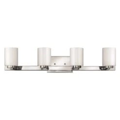 Miley 30 Inch 4 Light Bath Vanity Light By Hinkley Lighting 12 Miley 30 Inch 4 Light Bath Vanity Light By Hinkley Lighting -Light Bulbs Sales Store Hinkley Lighting 5054CM LED
