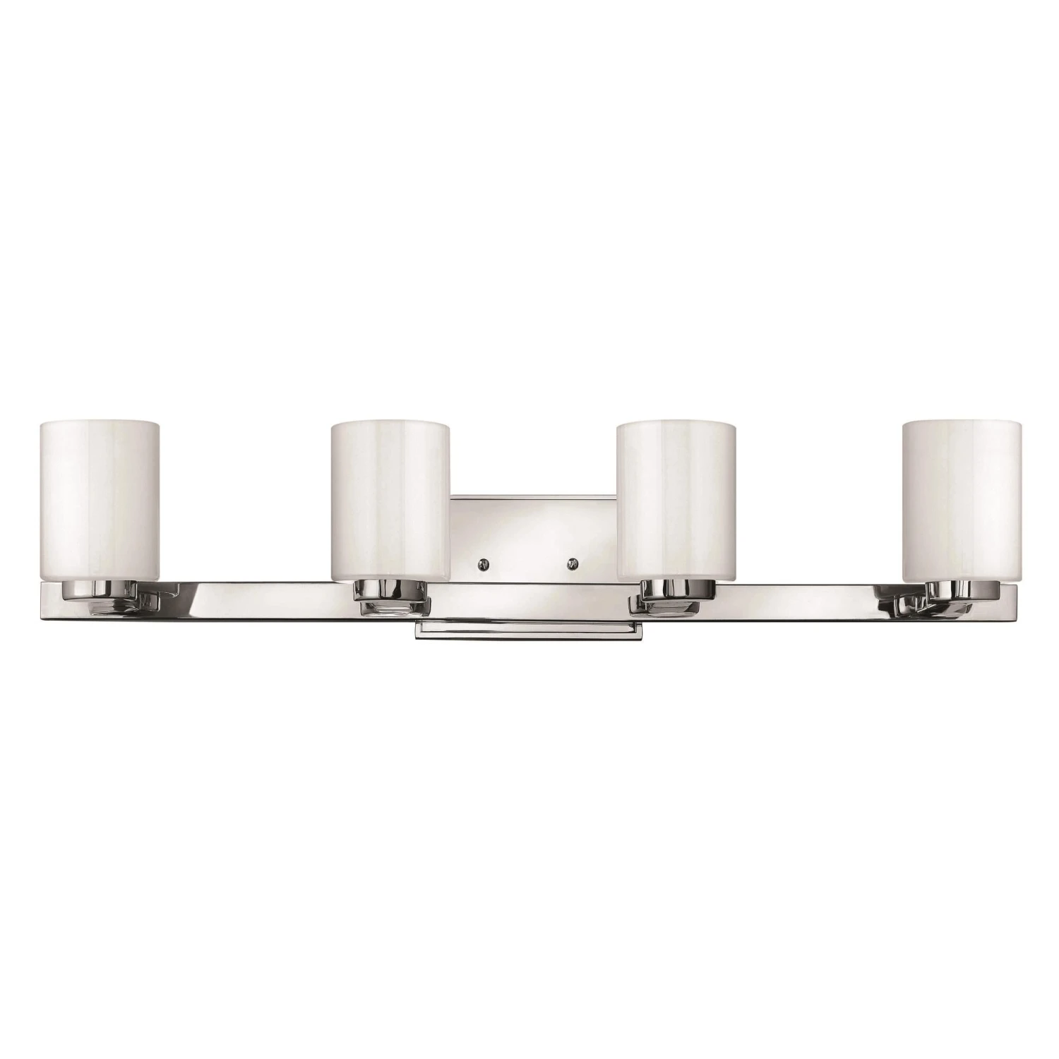Miley 30 Inch 4 Light Bath Vanity Light By Hinkley Lighting 7 Miley 30 Inch 4 Light Bath Vanity Light By Hinkley Lighting - Image 5