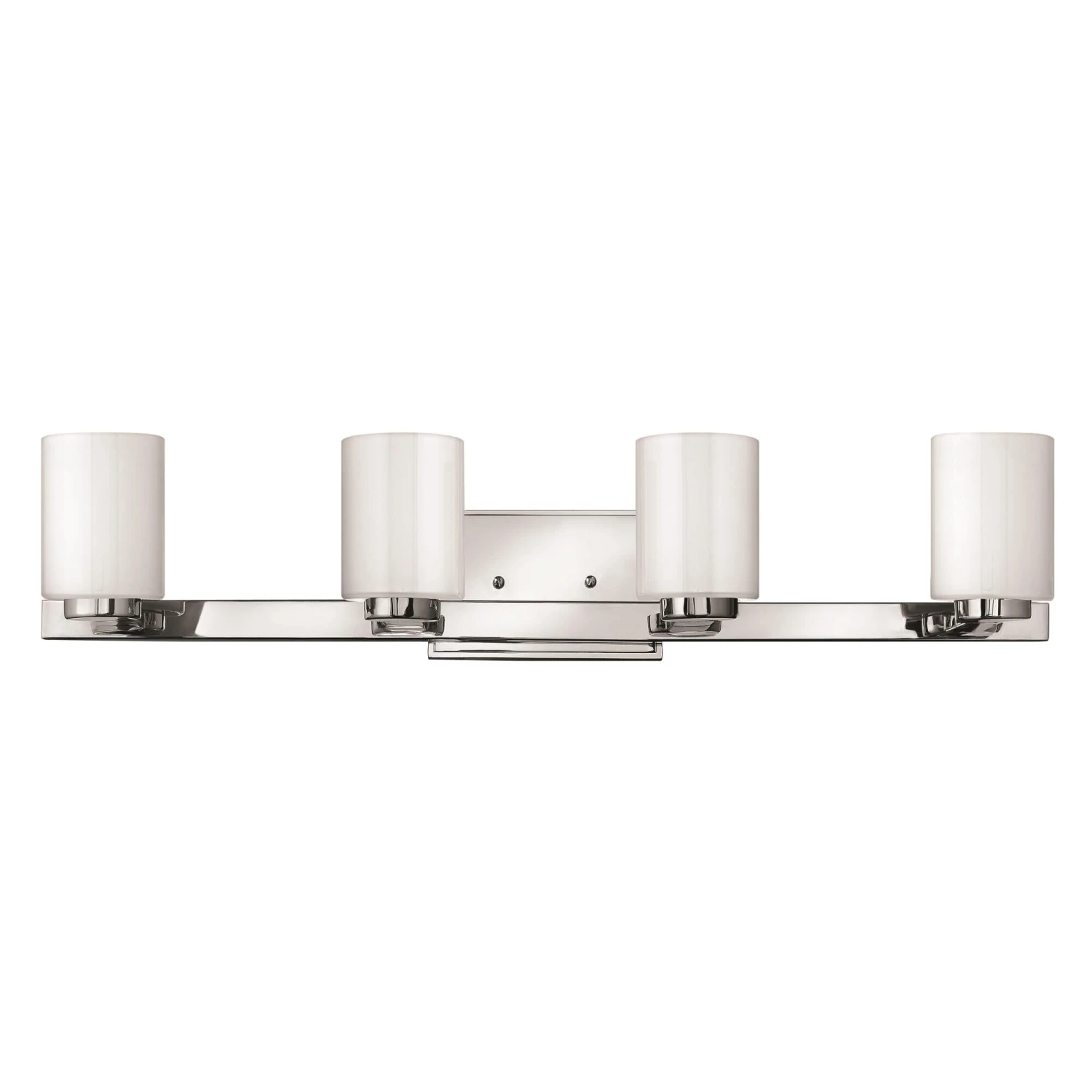 Miley 30 Inch 4 Light Bath Vanity Light By Hinkley Lighting 4 Miley 30 Inch 4 Light Bath Vanity Light By Hinkley Lighting - Image 2