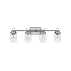 Penley 30 Inch 4 Light Bath Vanity Light By Hinkley Lighting