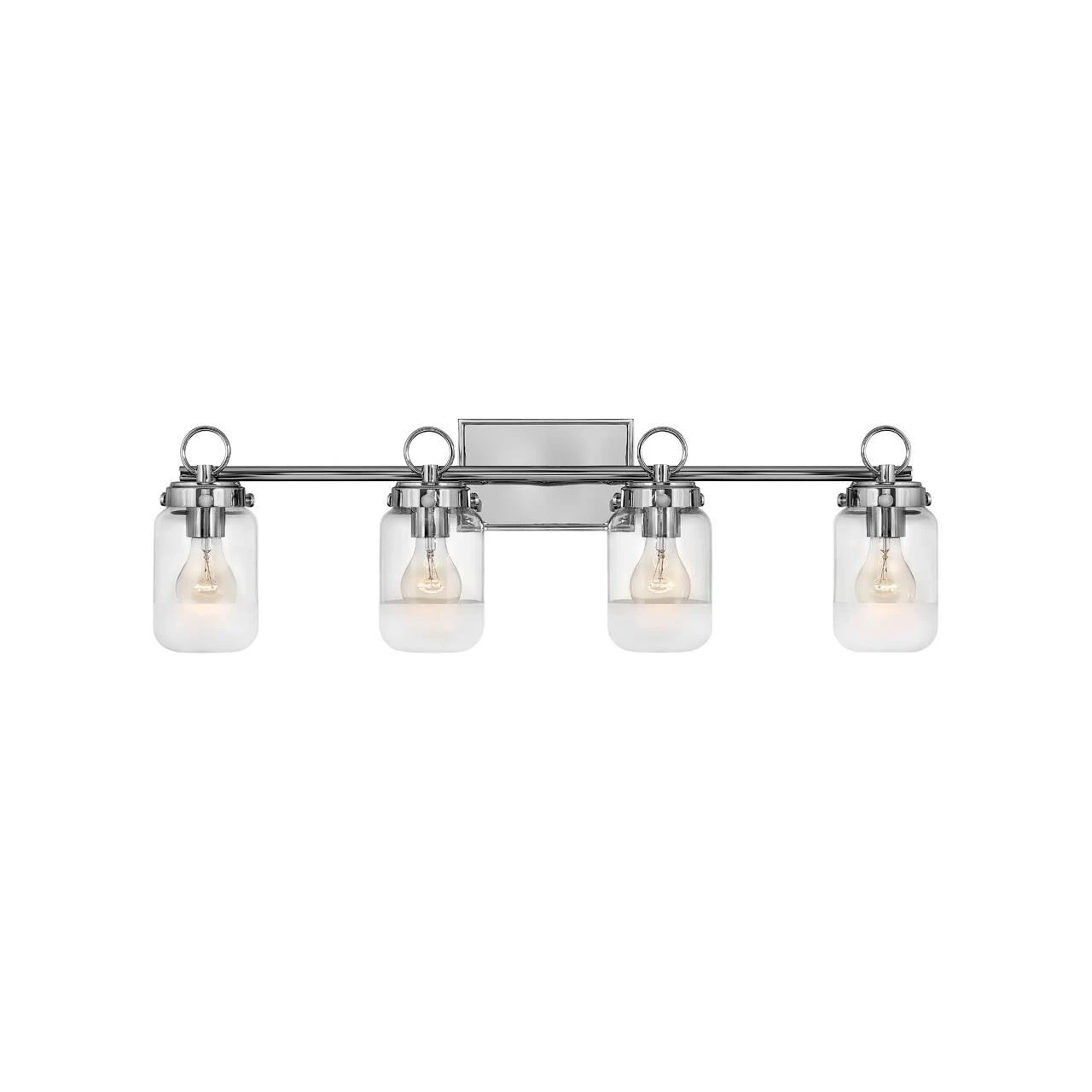 Penley 30 Inch 4 Light Bath Vanity Light By Hinkley Lighting 3 Penley 30 Inch 4 Light Bath Vanity Light By Hinkley Lighting
