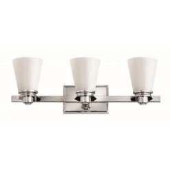 Avon 23 Inch 3 Light Bath Vanity Light By Hinkley Lighting