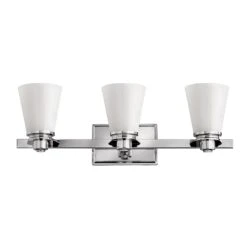 Avon 23 Inch 3 Light Bath Vanity Light By Hinkley Lighting 11 Avon 23 Inch 3 Light Bath Vanity Light By Hinkley Lighting -Light Bulbs Sales Store Hinkley Lighting 5553CM