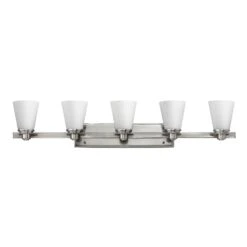 Avon 40 Inch 5 Light Bath Vanity Light By Hinkley Lighting