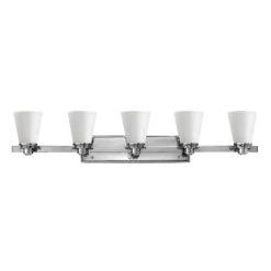 Avon 40 Inch 5 Light Bath Vanity Light By Hinkley Lighting 8 Avon 40 Inch 5 Light Bath Vanity Light By Hinkley Lighting -Light Bulbs Sales Store Hinkley Lighting 5555 cm
