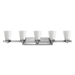 Avon 40 Inch 5 Light Bath Vanity Light By Hinkley Lighting 9 Avon 40 Inch 5 Light Bath Vanity Light By Hinkley Lighting -Light Bulbs Sales Store Hinkley Lighting 5555cm