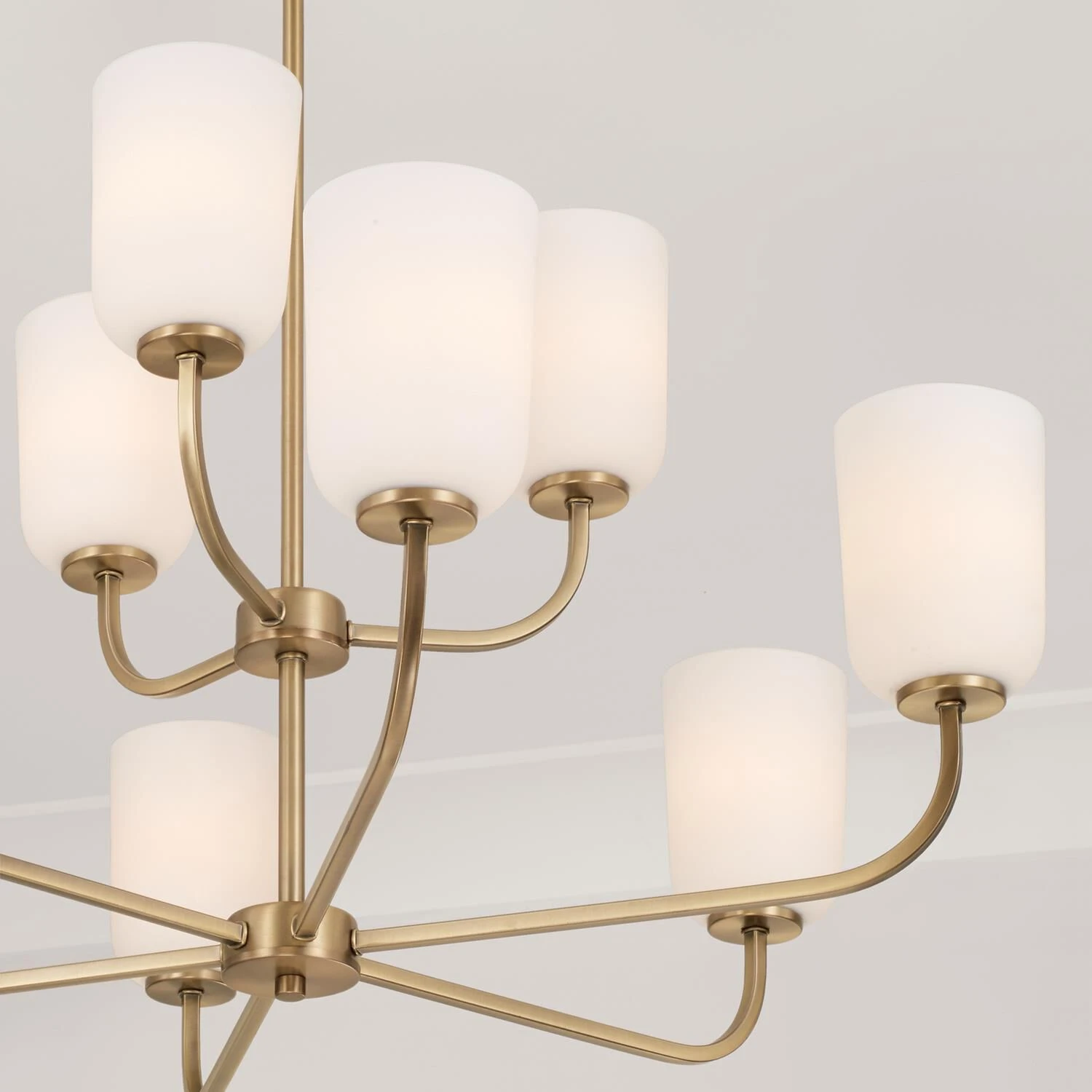 Lawson 32 Inch 9 Light Chandelier By Homeplace By Capital Lighting Fixture Company 6 Lawson 32 Inch 9 Light Chandelier By Homeplace By Capital Lighting Fixture Company - Image 4