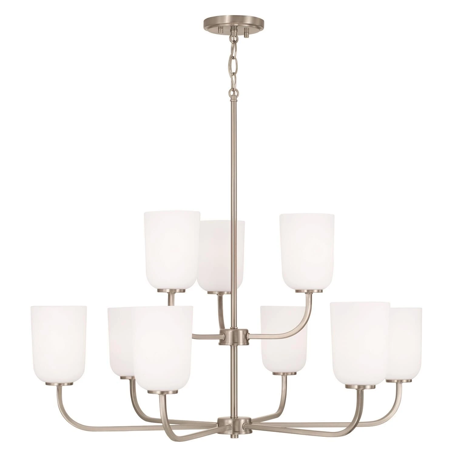 Lawson 32 Inch 9 Light Chandelier By Homeplace By Capital Lighting Fixture Company 14 Lawson 32 Inch 9 Light Chandelier By Homeplace By Capital Lighting Fixture Company - Image 12
