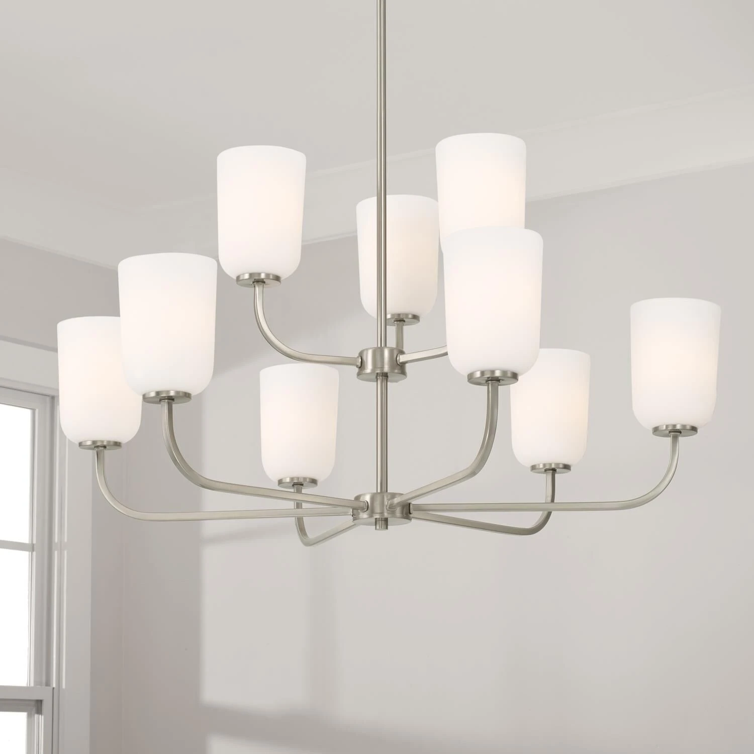 Lawson 32 Inch 9 Light Chandelier By Homeplace By Capital Lighting Fixture Company 12 Lawson 32 Inch 9 Light Chandelier By Homeplace By Capital Lighting Fixture Company - Image 10