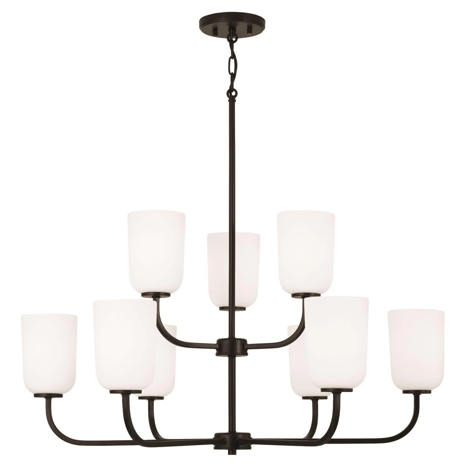 Lawson 32 Inch 9 Light Chandelier By Homeplace By Capital Lighting Fixture Company 8 Lawson 32 Inch 9 Light Chandelier By Homeplace By Capital Lighting Fixture Company - Image 6