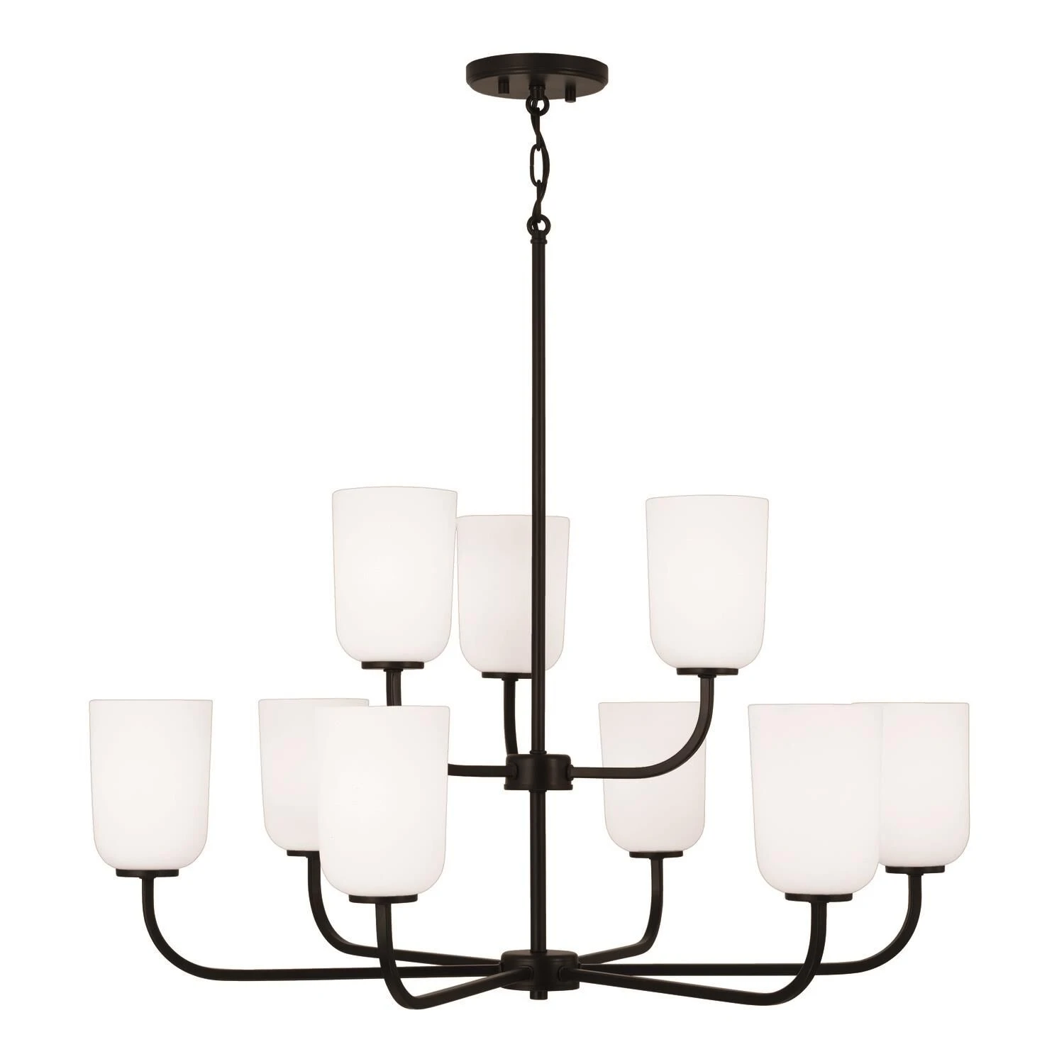 Lawson 32 Inch 9 Light Chandelier By Homeplace By Capital Lighting Fixture Company 11 Lawson 32 Inch 9 Light Chandelier By Homeplace By Capital Lighting Fixture Company - Image 9