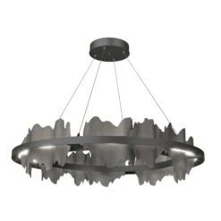 Hubbardton Forge Hildene 38 Inch LED Chandelier -Light Bulbs Sales Store Hubbardton Forge 139653 1041