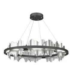 Hubbardton Forge Hildene 38 Inch LED Chandelier -Light Bulbs Sales Store Hubbardton Forge 139653 1043