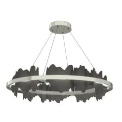 Hubbardton Forge Hildene 38 Inch LED Chandelier -Light Bulbs Sales Store Hubbardton Forge 139653 1086