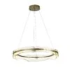 Hubbardton Forge Solstice 35 Inch LED Chandelier