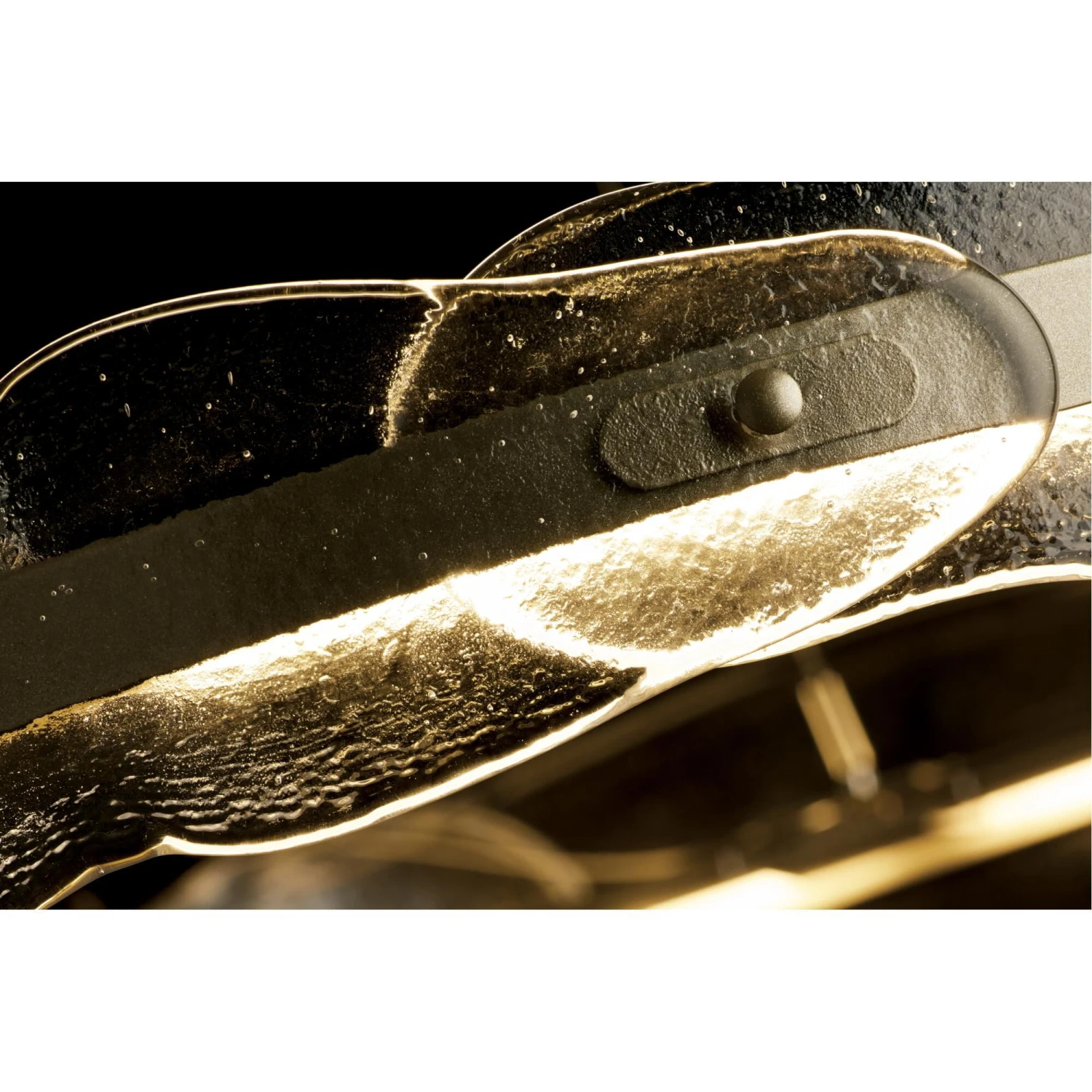 Hubbardton Forge Solstice 35 Inch LED Chandelier 5 Hubbardton Forge Solstice 35 Inch LED Chandelier - Image 3