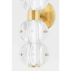 Lindley 16 Inch 4 Light LED Bath Vanity Light By Hudson Valley Lighting -Light Bulbs Sales Store Hudson Valley Lighting 1904 AGB BB 02