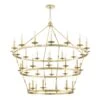 Hudson Valley Allendale 58 Inch 36 Light Chandelier By Hudson Valley Lighting -Light Bulbs Sales Store Hudson Valley Lighting 3258 AGB