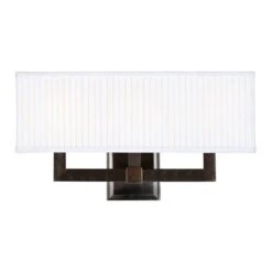 Waverly 18 Inch 3 Light Bath Vanity Light By Hudson Valley Lighting