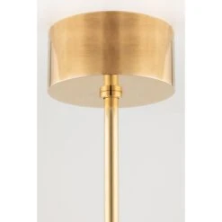 Hudson Valley Saturn 44 Inch 6 Light LED Chandelier By Hudson Valley Lighting 18 Hudson Valley Saturn 44 Inch 6 Light LED Chandelier By Hudson Valley Lighting -Light Bulbs Sales Store Hudson Valley Lighting 4106 AGBBB6