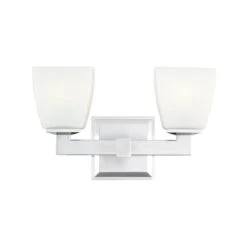 Soho 12 Inch 2 Light Bath Vanity Light By Hudson Valley Lighting