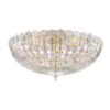 Floral Park 21 Inch 6 Light Flush Mount By Hudson Valley Lighting