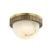Ainsley 5 Inch 1 Light LED Flush Mount By Hudson Valley Lighting