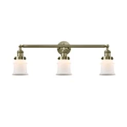 Bruno Marashlian Small Canton 30 Inch 3 Light Bath Vanity Light By Innovations Lighting 23 Bruno Marashlian Small Canton 30 Inch 3 Light Bath Vanity Light By Innovations Lighting -Light Bulbs Sales Store Innovations Lighting 205 AB G181S LED