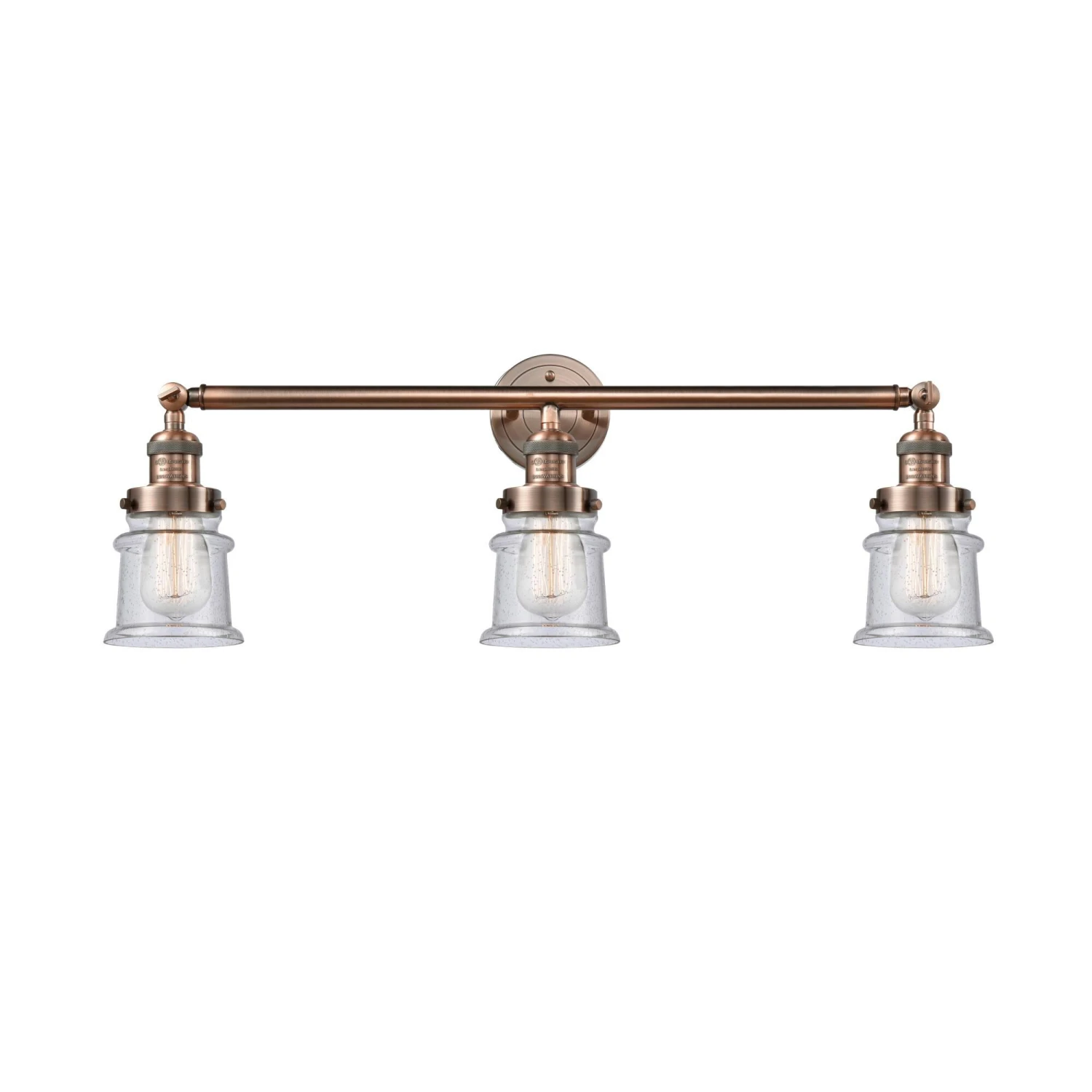 Bruno Marashlian Small Canton 30 Inch 3 Light Bath Vanity Light By Innovations Lighting 21 Bruno Marashlian Small Canton 30 Inch 3 Light Bath Vanity Light By Innovations Lighting - Image 19