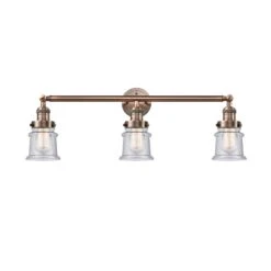 Bruno Marashlian Small Canton 30 Inch 3 Light Bath Vanity Light By Innovations Lighting 41 Bruno Marashlian Small Canton 30 Inch 3 Light Bath Vanity Light By Innovations Lighting -Light Bulbs Sales Store Innovations Lighting 205 AC G184S 02