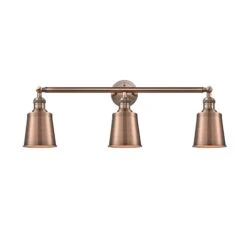 Bruno Marashlian Addison 32 Inch 3 Light LED Bath Vanity Light By Innovations Lighting -Light Bulbs Sales Store Innovations Lighting 205 AC S M9AC LED