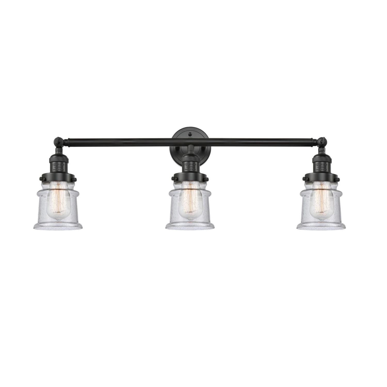 Bruno Marashlian Small Canton 30 Inch 3 Light Bath Vanity Light By Innovations Lighting 16 Bruno Marashlian Small Canton 30 Inch 3 Light Bath Vanity Light By Innovations Lighting - Image 14