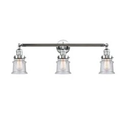 Bruno Marashlian Small Canton 30 Inch 3 Light Bath Vanity Light By Innovations Lighting 31 Bruno Marashlian Small Canton 30 Inch 3 Light Bath Vanity Light By Innovations Lighting -Light Bulbs Sales Store Innovations Lighting 205 PC G184S