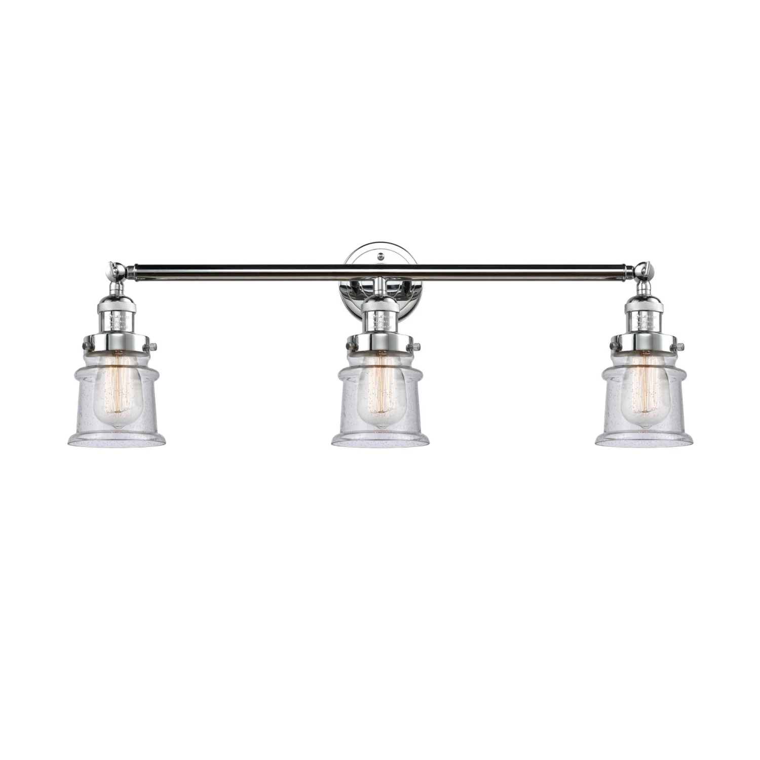 Bruno Marashlian Small Canton 30 Inch 3 Light Bath Vanity Light By Innovations Lighting 12 Bruno Marashlian Small Canton 30 Inch 3 Light Bath Vanity Light By Innovations Lighting - Image 10