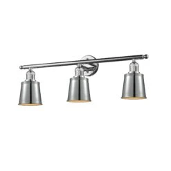 Bruno Marashlian Addison 32 Inch 3 Light LED Bath Vanity Light By Innovations Lighting -Light Bulbs Sales Store Innovations Lighting 205 PC M9 LED