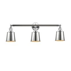Bruno Marashlian Addison 32 Inch 3 Light LED Bath Vanity Light By Innovations Lighting -Light Bulbs Sales Store Innovations Lighting 205 PC M9 PC LED 02
