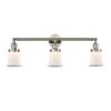 Bruno Marashlian Small Canton 30 Inch 3 Light Bath Vanity Light By Innovations Lighting 2 Bruno Marashlian Small Canton 30 Inch 3 Light Bath Vanity Light By Innovations Lighting -Light Bulbs Sales Store Innovations Lighting 205 PN G181S