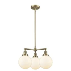 Bruno Marashlian Beacon 22 Inch 3 Light Mini Chandelier By Innovations Lighting 30 Bruno Marashlian Beacon 22 Inch 3 Light Mini Chandelier By Innovations Lighting -Light Bulbs Sales Store Innovations Lighting 207 AB G201 8